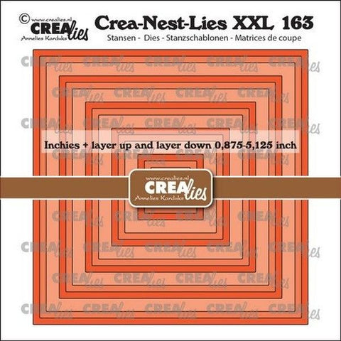 Crea-Nest-Lies Dies - Inchies Squares