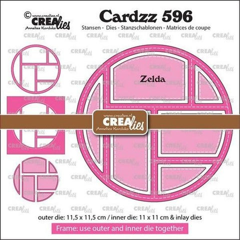 Frame & Inlay Dies - Zelda