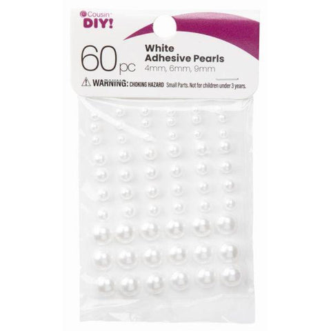 Adhesive Pearls