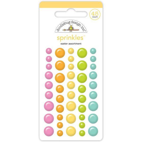 Bunny Hop - Sprinkles - Easter Assortment