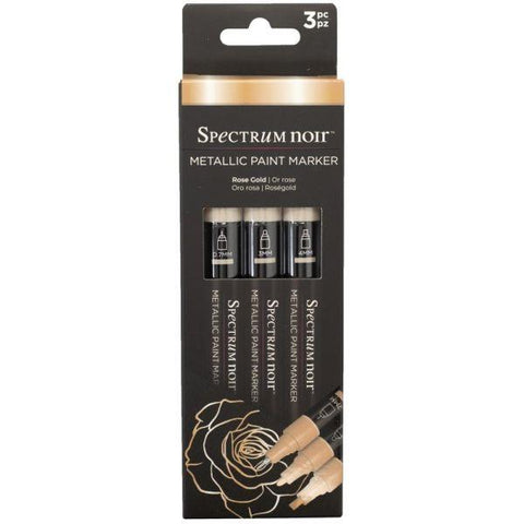 Spectrum Noir - Metallic Paint Marker - Rose Gold