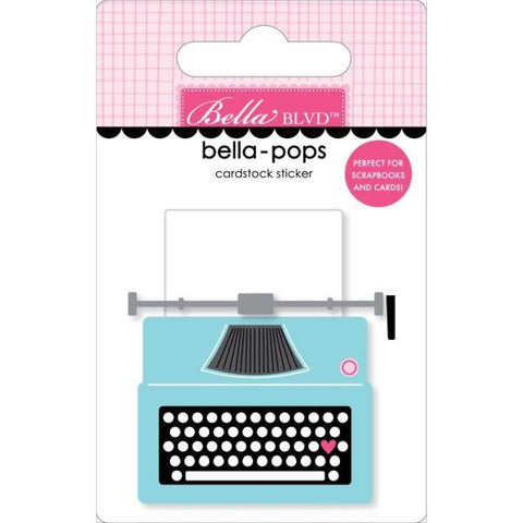 Let's Scrapbook! - Bella Pops - Documents