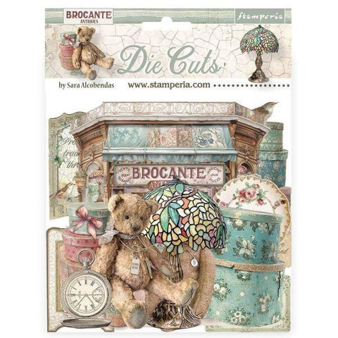 Brocante - Die Cuts