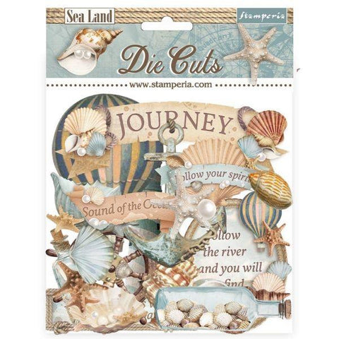Sea Land - Die Cuts