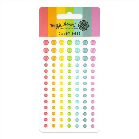 Candy Dots - Up & Running