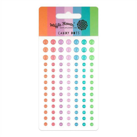 Candy Dots - Botanical
