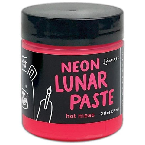 Lunar Paste - Neons - Hot Mess