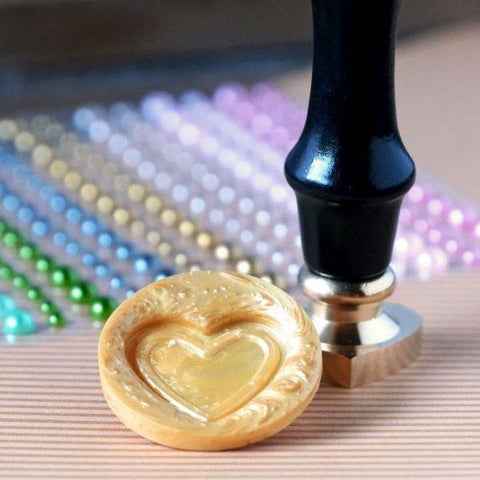 Heart Frame - Wax Stamper