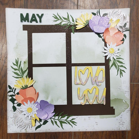 May 2024 Calendar Class - Wed, May 29 @ 1pm. Available in store or on ZOOM for later viewing.