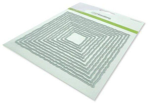 Big Nesting Dies - Deckle Squares