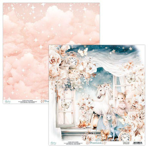 Dreamland - 01