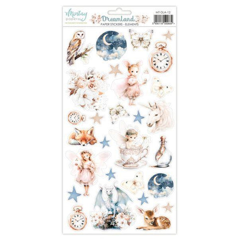 Dreamland - Stickers