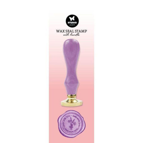 Wax Seal Stamp - Made with Love