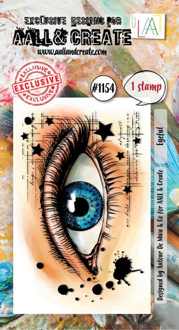Eyeful - Clear Stamps