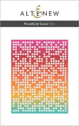 PixelGrid Cover Die