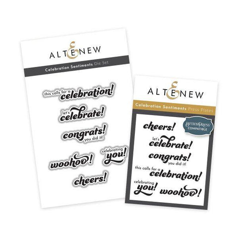 Celebration Sentiments - Complete Bundle