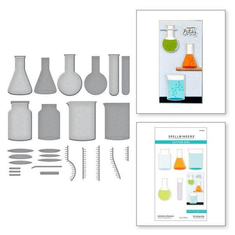 Propagation Garden Collection - Laboratory Glassware