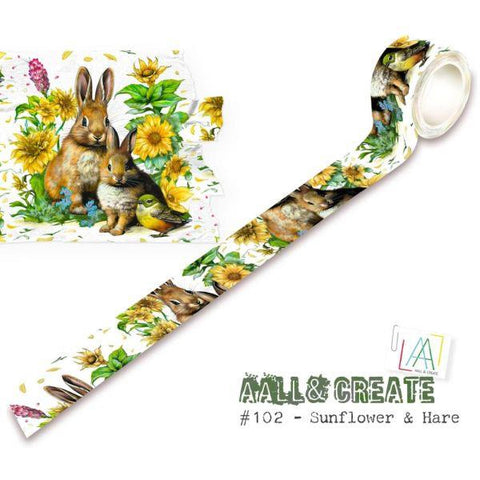 Sunflower & Hare - Layer It Up Washi Tape