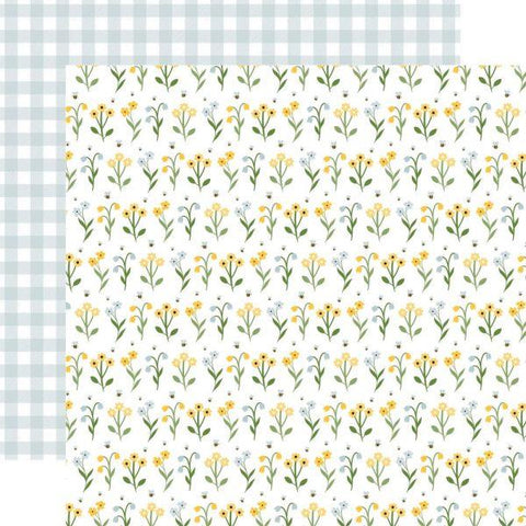 Happy as Can Bee - Sunny Day Stems