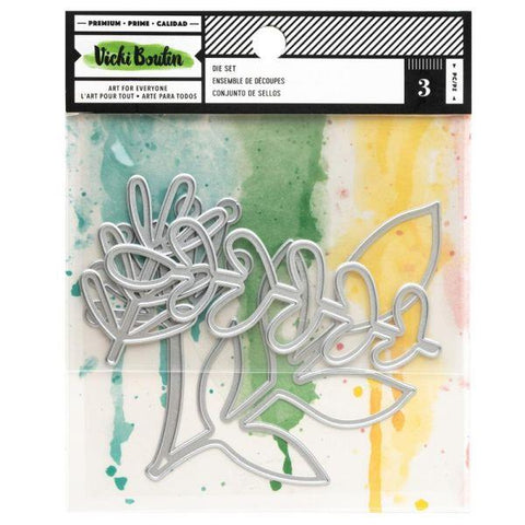 Mixed Media - Dies - Branches