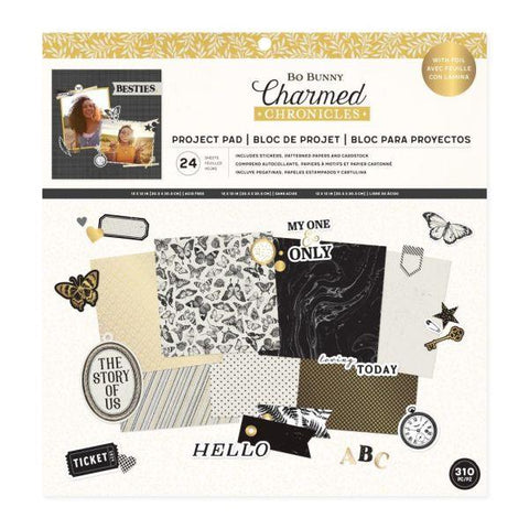 Charmed Chronicles - Project Pad