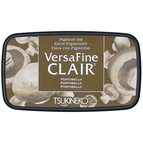 Versafine Clair Ink Pad - Portobello