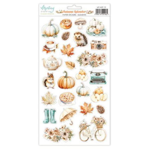 Autumn Splendor - Stickers