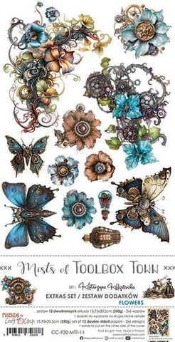 Mists of Toolbox Town - Ephemera - Flowers