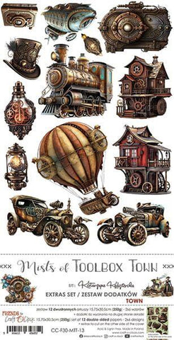 Mists of Toolbox Town - Ephemera - Town
