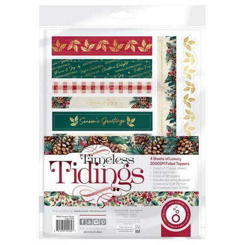 Timeless Tidings - Topper Set