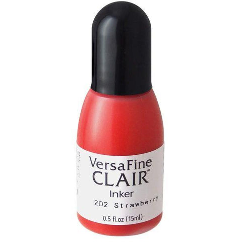 Versafine Clair Reinker - Strawberry