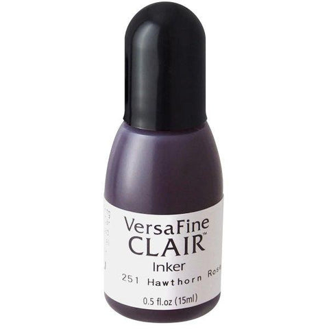 Versafine Clair Reinker - Hawthorn Rose
