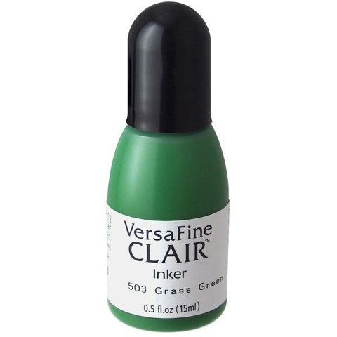 Versafine Clair Reinker - Grass Green
