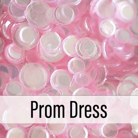 Prom Dress Shaker Confetti