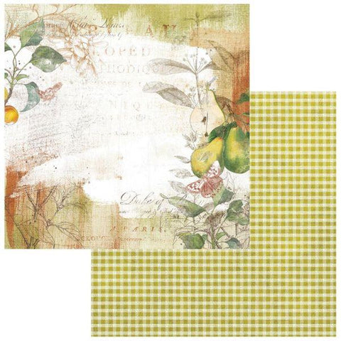 Vintage Orchard - Pear Tree