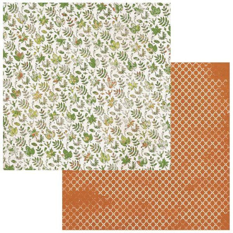 Vintage Orchard - Painted Foliage