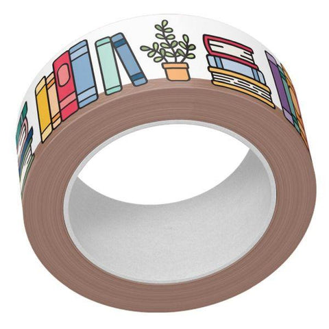 Book Club - Washi Tape