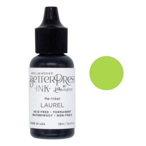 BetterPress Reinker - Laurel
