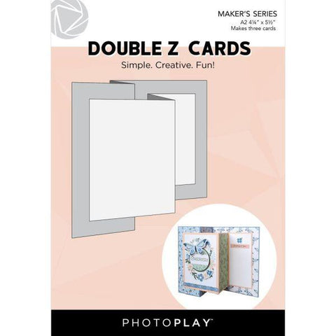 A2 Double Z Card Bases