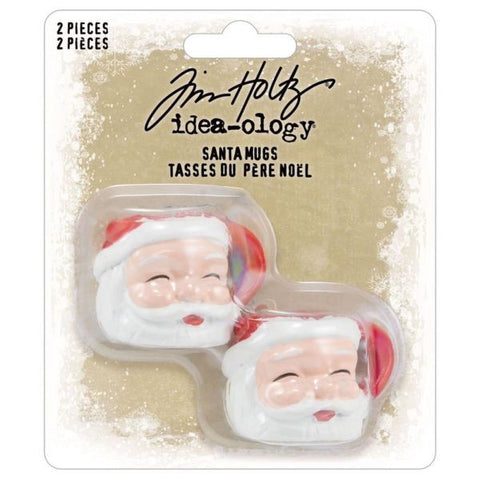 Ideaology - Santa Mugs