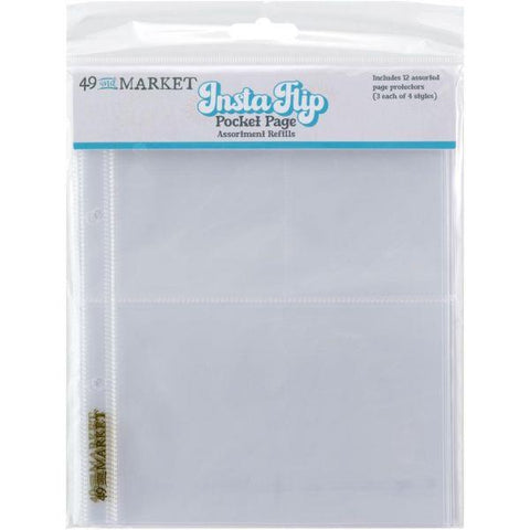 InstaFlip Pocket Page - Assortment Refills