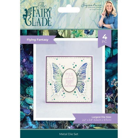 Fairy Glade - Flying Fantasy - Dies