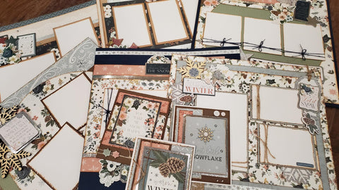 January Inspiration Kit