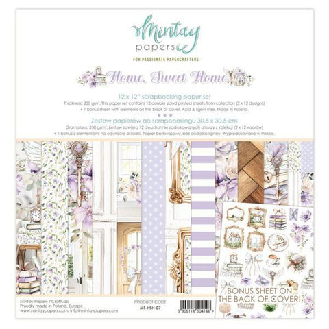 Home, Sweet Home - 12x12 Collection Pack