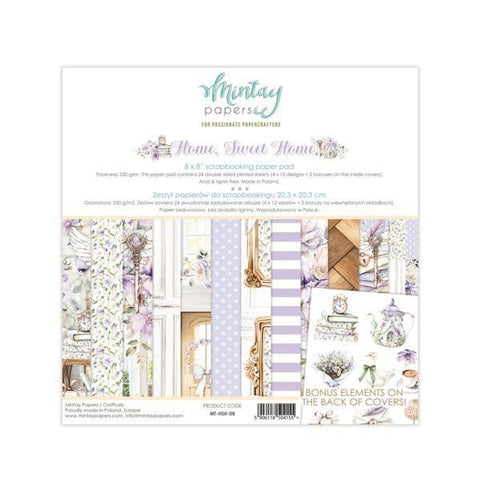 Home, Sweet Home - 8x8 Collection Pack