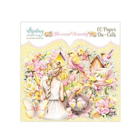 Blossom Serenity - Die Cuts