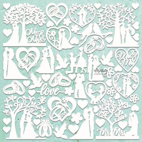Chippies - Wedding