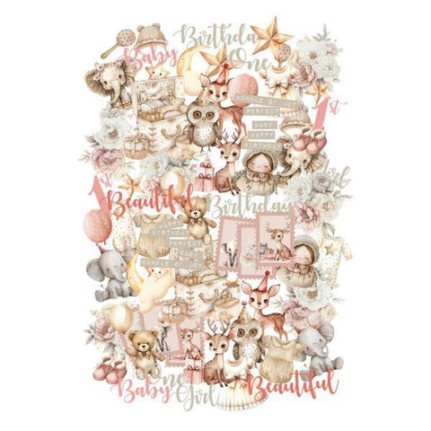 Hello Darling - Coral Creative Cuts
