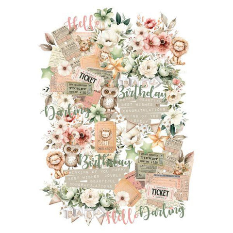 Hello Darling - Creative Cuts
