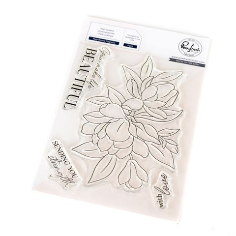 Magnificent Magnolia - Clear Stamps